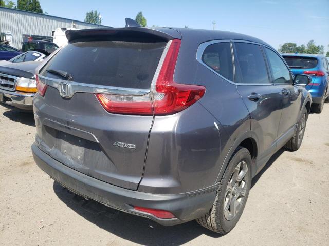 Photo 3 VIN: 2HKRW2H88JH664532 - HONDA CR-V EXL 