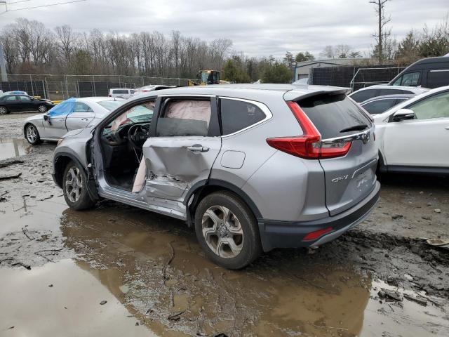 Photo 1 VIN: 2HKRW2H88JH672680 - HONDA CR-V EXL 