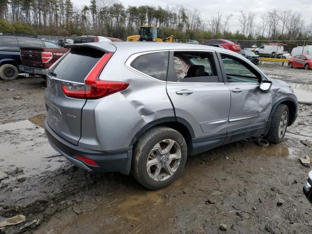 Photo 2 VIN: 2HKRW2H88JH672680 - HONDA CR-V EXL 