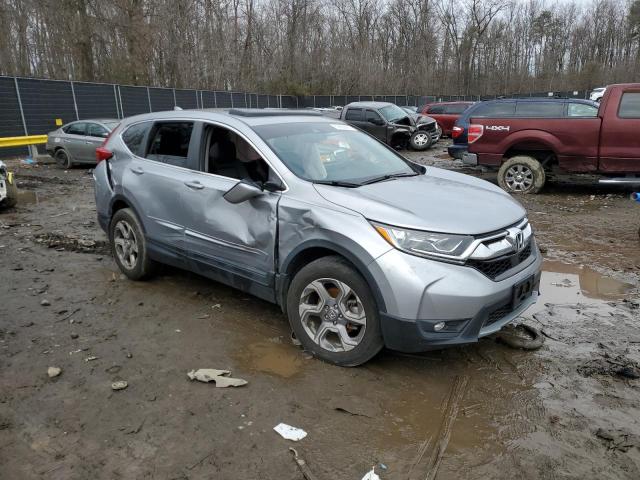 Photo 3 VIN: 2HKRW2H88JH672680 - HONDA CR-V EXL 