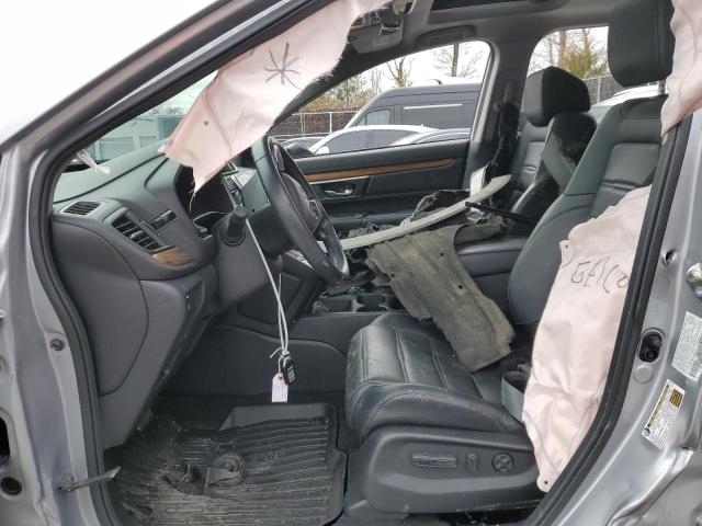 Photo 6 VIN: 2HKRW2H88JH672680 - HONDA CR-V EXL 