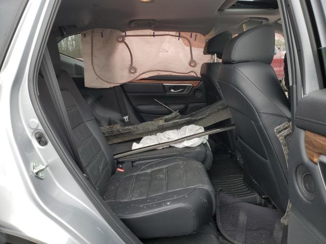 Photo 9 VIN: 2HKRW2H88JH672680 - HONDA CR-V EXL 