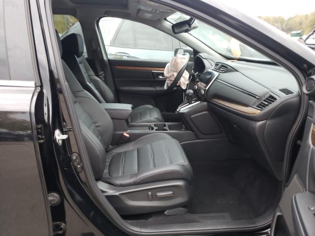 Photo 4 VIN: 2HKRW2H88JH675661 - HONDA CR-V 