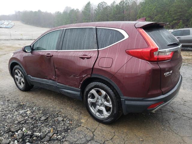 Photo 1 VIN: 2HKRW2H88JH675918 - HONDA CR-V EXL 