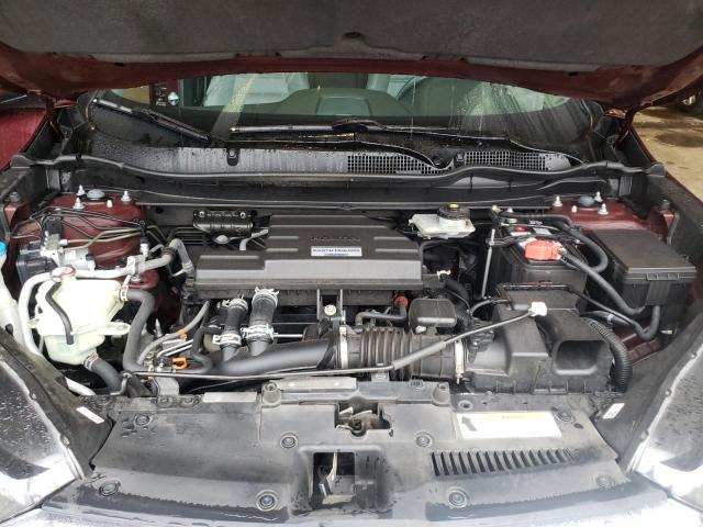 Photo 11 VIN: 2HKRW2H88JH675918 - HONDA CR-V EXL 