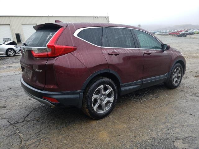 Photo 2 VIN: 2HKRW2H88JH675918 - HONDA CR-V EXL 