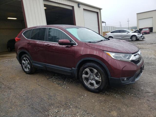 Photo 3 VIN: 2HKRW2H88JH675918 - HONDA CR-V EXL 