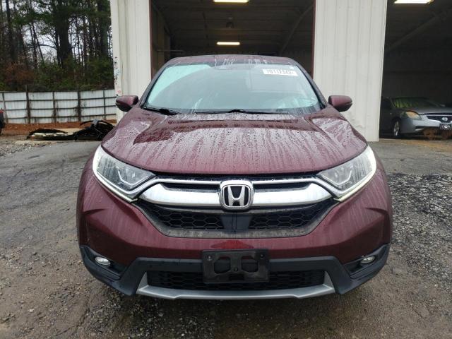 Photo 4 VIN: 2HKRW2H88JH675918 - HONDA CR-V EXL 