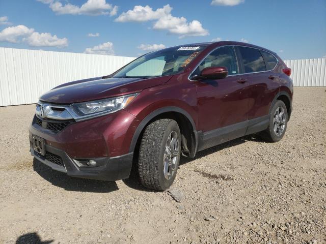 Photo 1 VIN: 2HKRW2H88JH679581 - HONDA CR-V EXL 