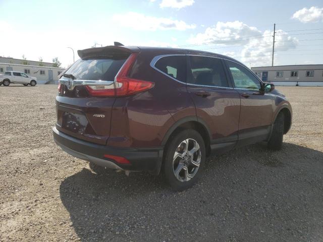 Photo 3 VIN: 2HKRW2H88JH679581 - HONDA CR-V EXL 