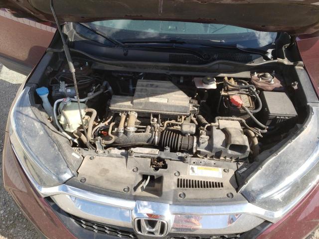 Photo 6 VIN: 2HKRW2H88JH679581 - HONDA CR-V EXL 