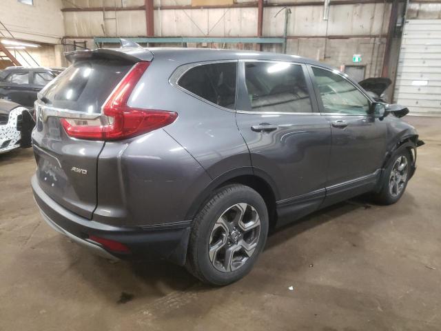 Photo 2 VIN: 2HKRW2H88KH124664 - HONDA CR-V EXL 