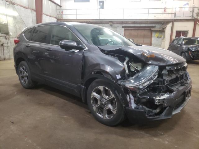 Photo 3 VIN: 2HKRW2H88KH124664 - HONDA CR-V EXL 