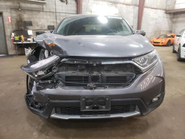 Photo 4 VIN: 2HKRW2H88KH124664 - HONDA CR-V EXL 