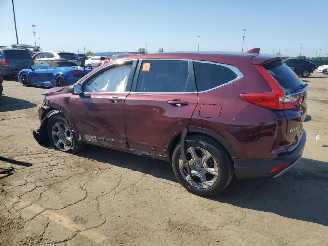 Photo 1 VIN: 2HKRW2H88KH605028 - HONDA CR-V EXL 