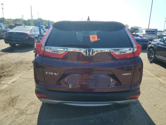 Photo 5 VIN: 2HKRW2H88KH605028 - HONDA CR-V EXL 