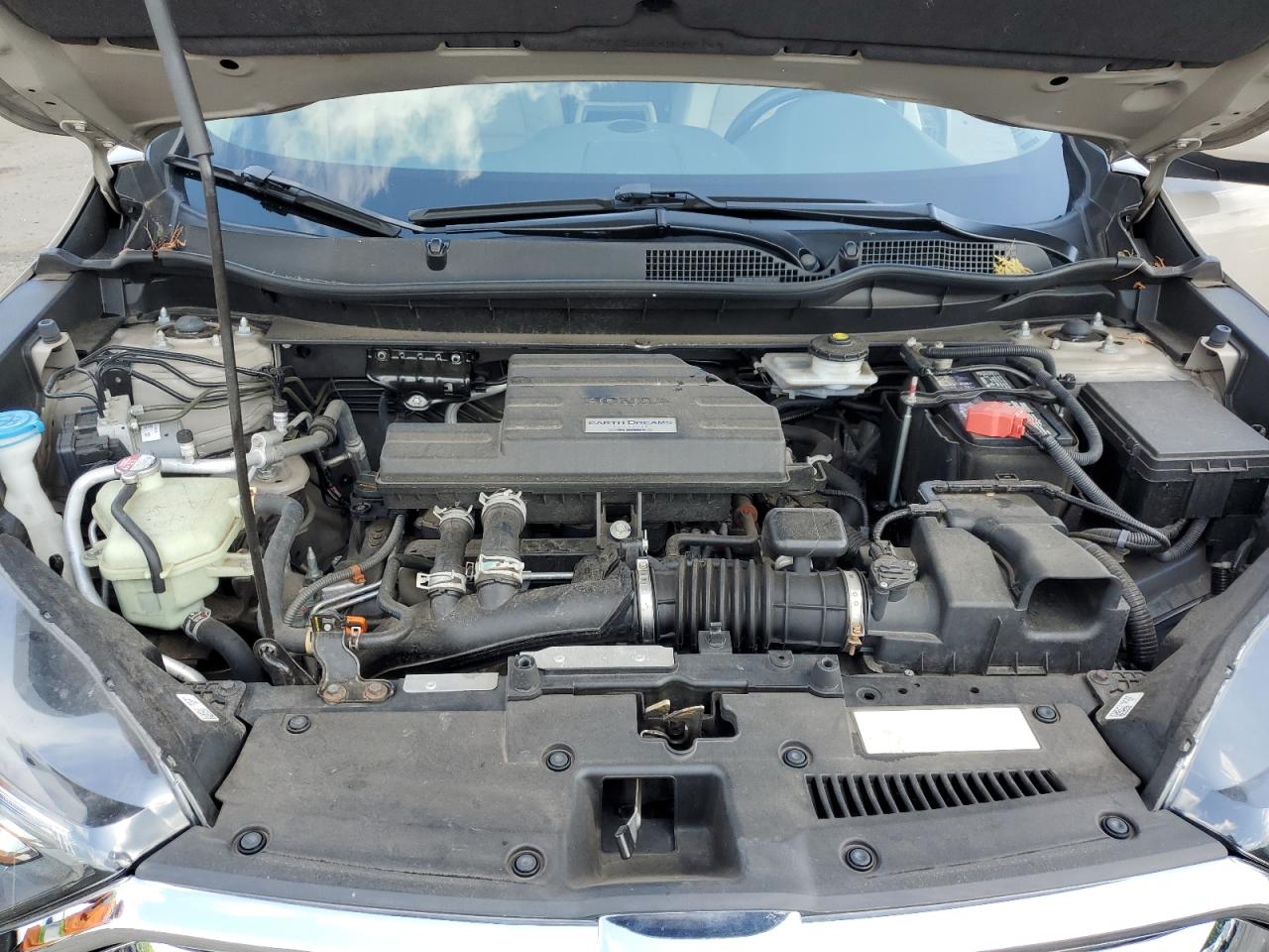 Photo 11 VIN: 2HKRW2H88KH614330 - HONDA CR-V 