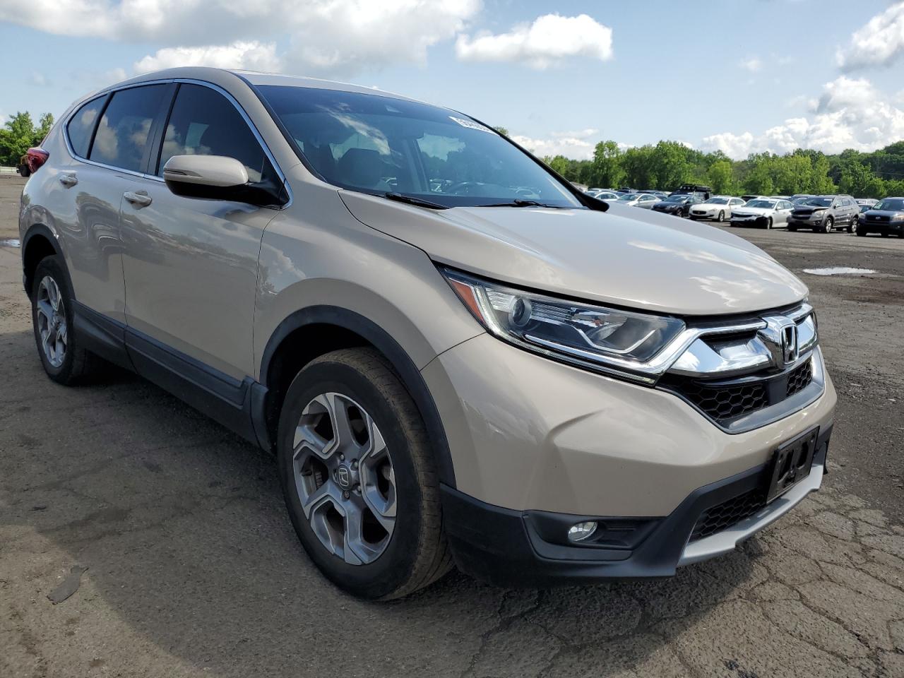 Photo 3 VIN: 2HKRW2H88KH614330 - HONDA CR-V 