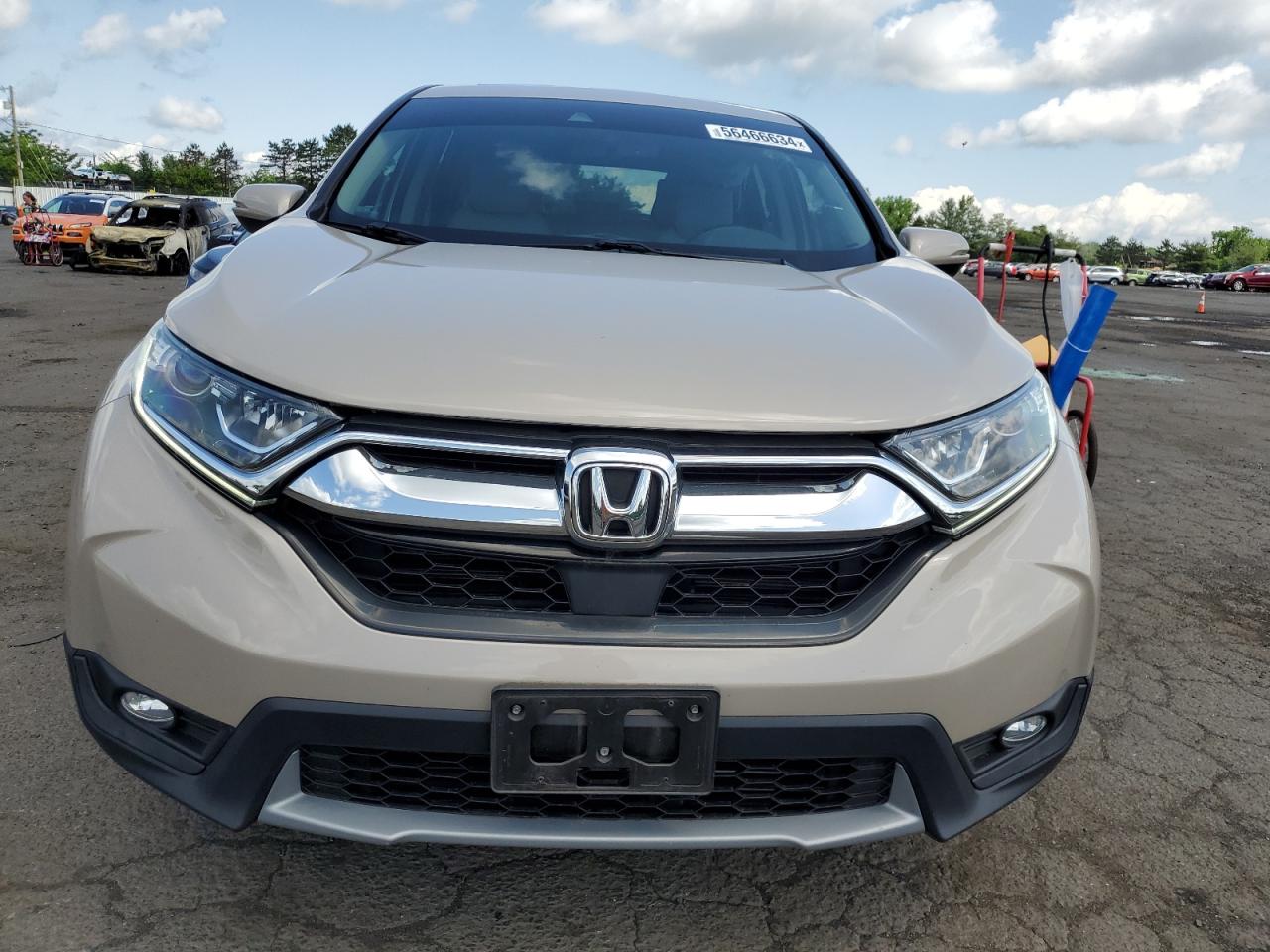 Photo 4 VIN: 2HKRW2H88KH614330 - HONDA CR-V 