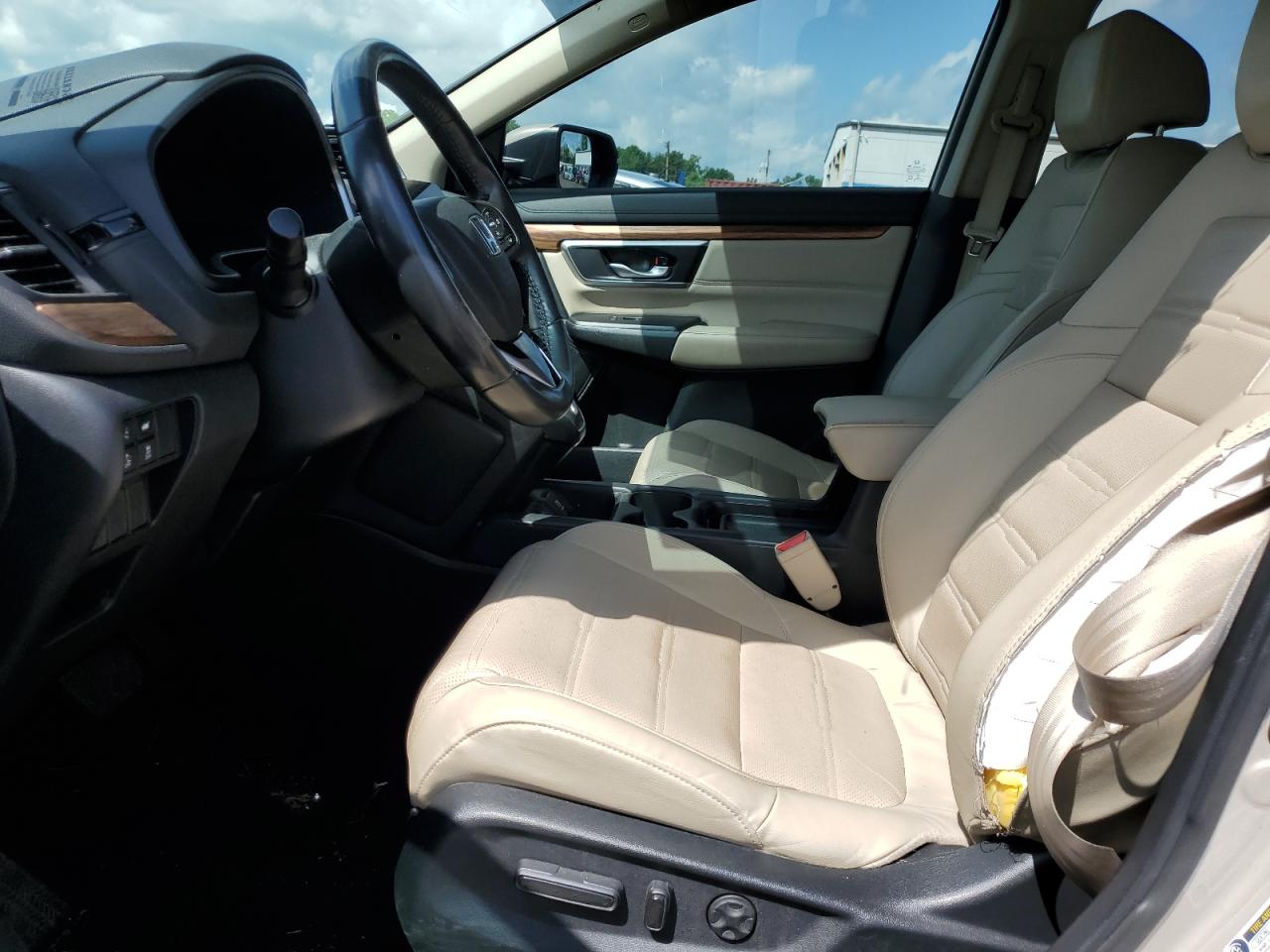 Photo 6 VIN: 2HKRW2H88KH614330 - HONDA CR-V 