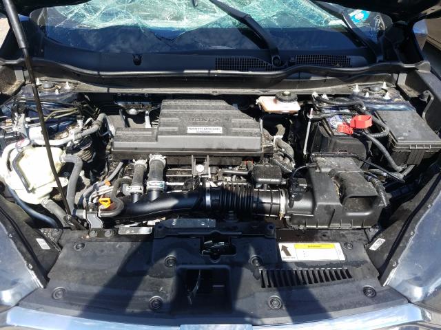 Photo 6 VIN: 2HKRW2H88KH638076 - HONDA CR-V EXL 