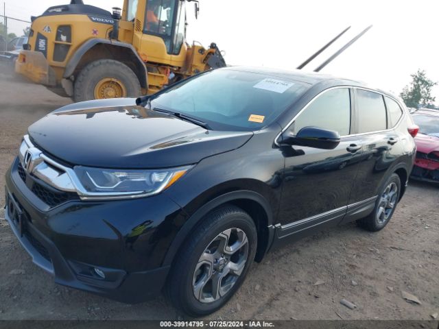 Photo 1 VIN: 2HKRW2H88KH639809 - HONDA CR-V 