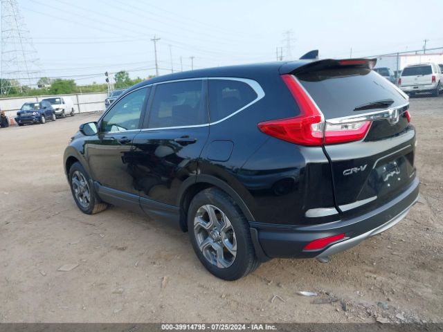 Photo 2 VIN: 2HKRW2H88KH639809 - HONDA CR-V 