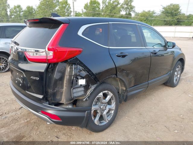 Photo 3 VIN: 2HKRW2H88KH639809 - HONDA CR-V 