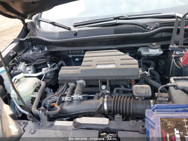 Photo 9 VIN: 2HKRW2H88KH639809 - HONDA CR-V 