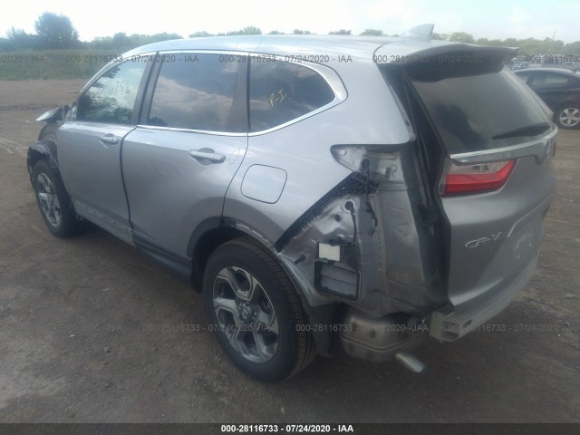 Photo 2 VIN: 2HKRW2H88KH642323 - HONDA CR-V 