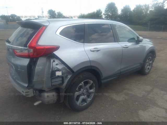 Photo 3 VIN: 2HKRW2H88KH642323 - HONDA CR-V 