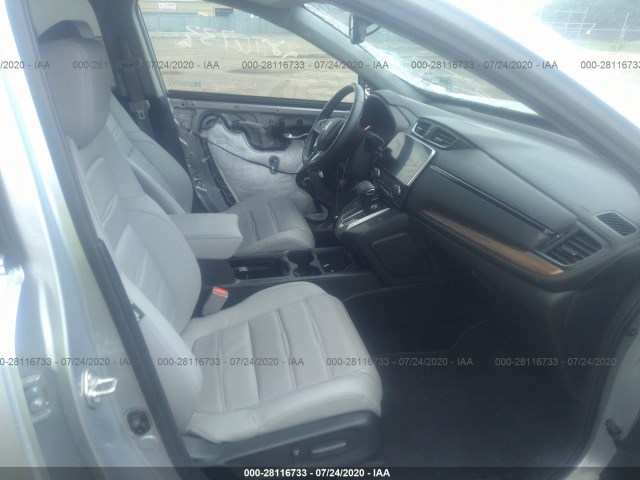 Photo 4 VIN: 2HKRW2H88KH642323 - HONDA CR-V 