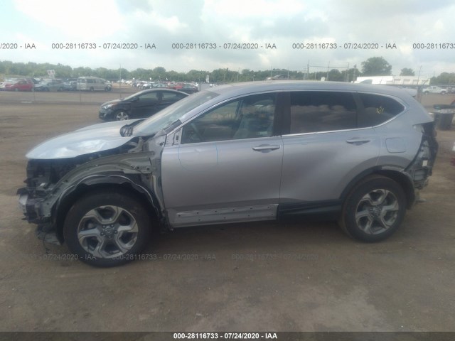 Photo 5 VIN: 2HKRW2H88KH642323 - HONDA CR-V 