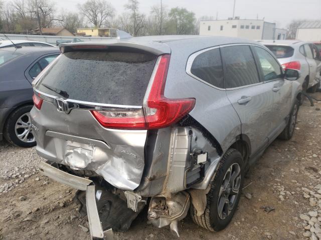 Photo 3 VIN: 2HKRW2H88KH656030 - HONDA CR-V EXL 