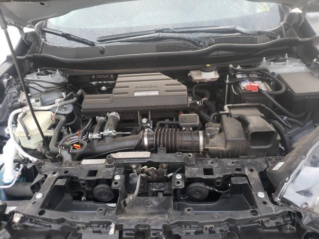 Photo 6 VIN: 2HKRW2H88KH656030 - HONDA CR-V EXL 