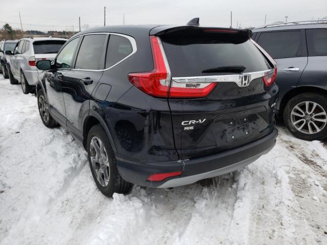 Photo 2 VIN: 2HKRW2H88KH656173 - HONDA CR-V EXL 