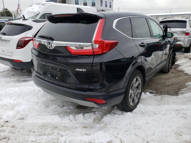 Photo 3 VIN: 2HKRW2H88KH656173 - HONDA CR-V EXL 