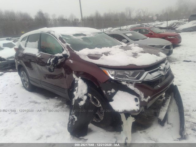 Photo 0 VIN: 2HKRW2H88KH657453 - HONDA CR-V 