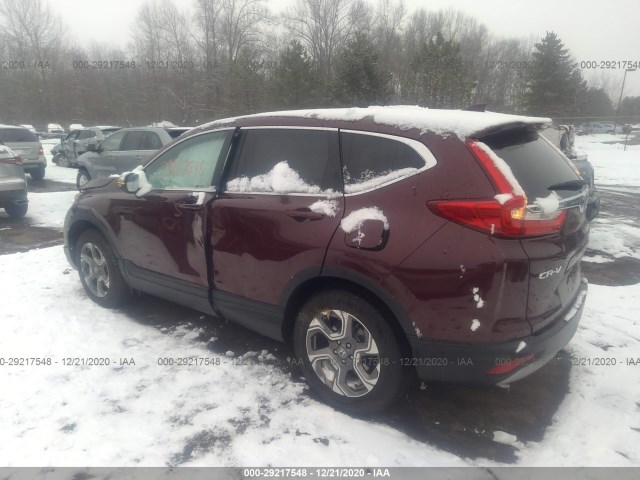 Photo 2 VIN: 2HKRW2H88KH657453 - HONDA CR-V 