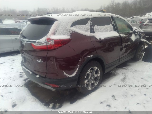 Photo 3 VIN: 2HKRW2H88KH657453 - HONDA CR-V 