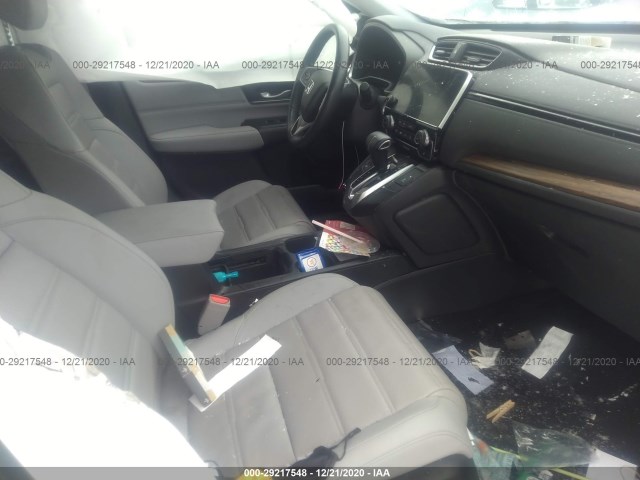 Photo 4 VIN: 2HKRW2H88KH657453 - HONDA CR-V 