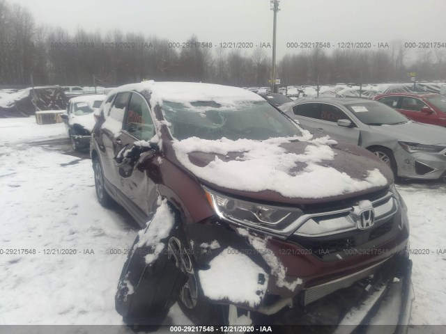 Photo 5 VIN: 2HKRW2H88KH657453 - HONDA CR-V 