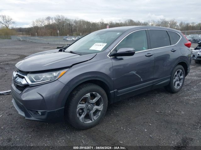 Photo 1 VIN: 2HKRW2H88KH667951 - HONDA CR-V 