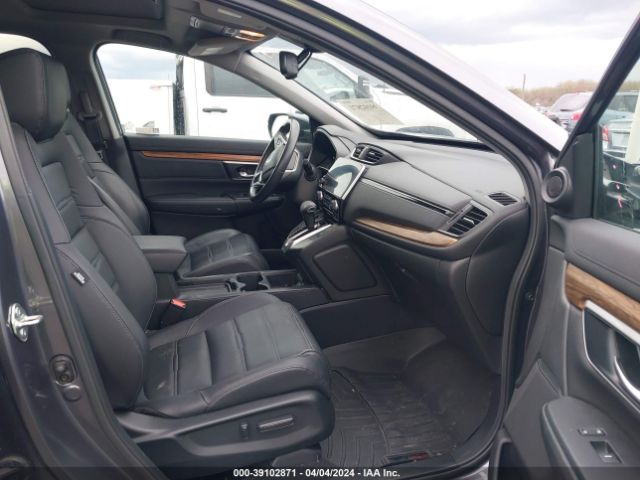 Photo 4 VIN: 2HKRW2H88KH667951 - HONDA CR-V 