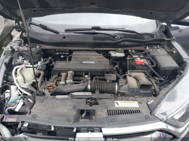 Photo 9 VIN: 2HKRW2H88KH667951 - HONDA CR-V 