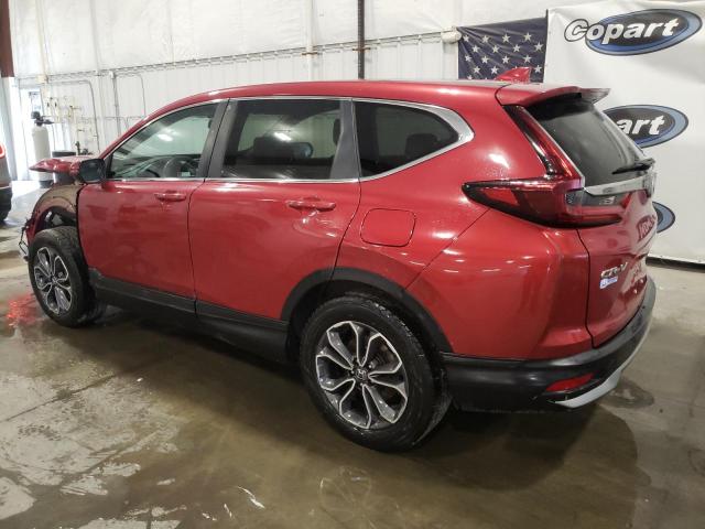 Photo 1 VIN: 2HKRW2H88LH604284 - HONDA CR-V EXL 