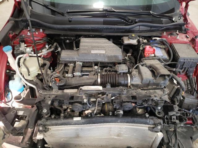 Photo 11 VIN: 2HKRW2H88LH604284 - HONDA CR-V EXL 