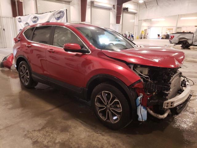 Photo 3 VIN: 2HKRW2H88LH604284 - HONDA CR-V EXL 