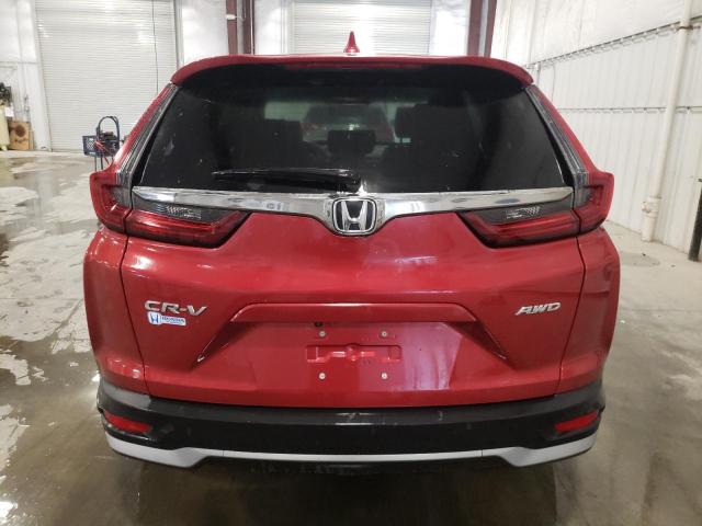 Photo 5 VIN: 2HKRW2H88LH604284 - HONDA CR-V EXL 