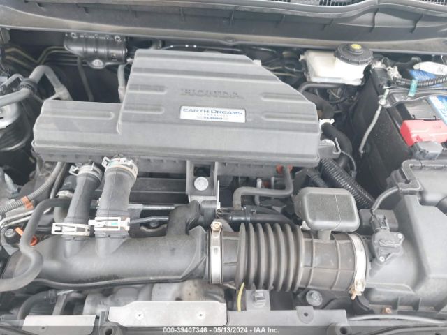 Photo 9 VIN: 2HKRW2H88LH607640 - HONDA CR-V 